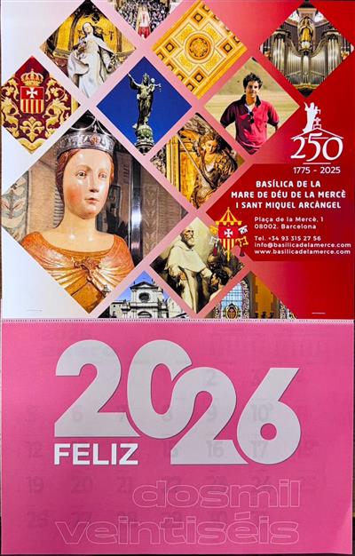 Calendario 2026