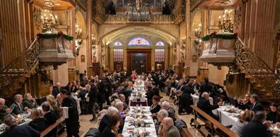 La Fundación Mercedaria llena la Mercè de solidaridad