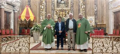 BODAS DE DIAMANTE DE JUAN RAMÓN Y MARTA