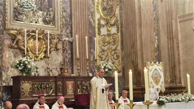 Cardenal Omella llama a rehumanizar la sociedad: "Solo quien se sabe amado halla fuerza y caminos para la esperanza"