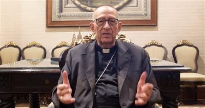 Agraïment del cardenal Joan Josep Omella als voluntaris de la Mercè