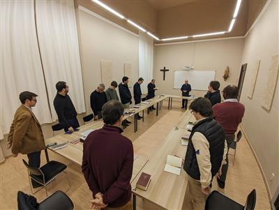 La Virgen de la Mercè presente en el Seminario Diocesano de Barcelona