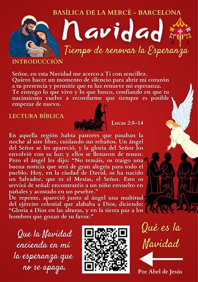 Para vivir la Navidad